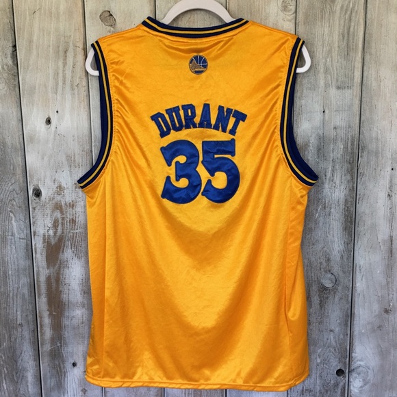 golden state warriors durant jersey